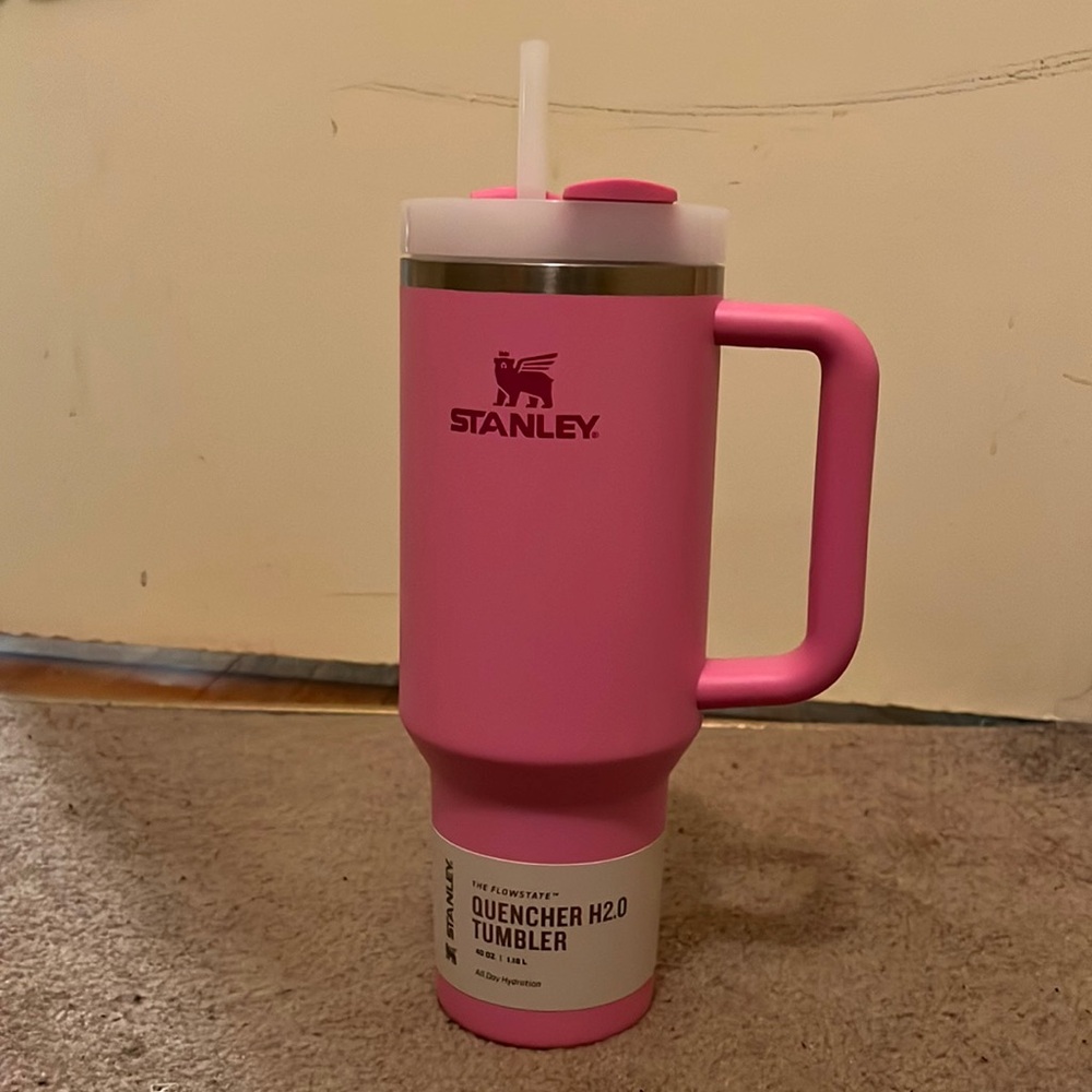 NWT Stanley Quencher H2.0 Tumbler